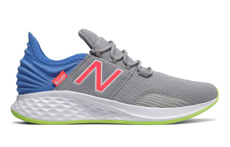 (PS) NB Fresh Foam Roav 'Grey Blue' 圖 2