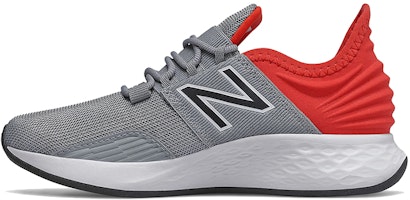 (Preschool) New Balance Fresh Foam Roav 'Red Grey' PEROVCL (Preschool) New Balance Fresh Foam Roav 'Red Grey' PEROVCL