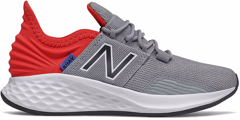 (PS) New Balance Fresh Foam Roav ''Rood Grijs'' PEROVCL Order (PS) New Balance Fresh Foam Roav ''Rood Grijs'' PEROVCL