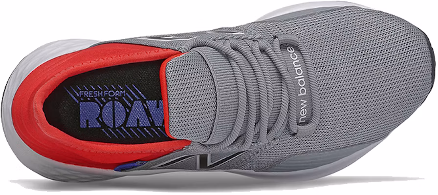 (PS) New Balance Fresh Foam Roav ''Rood Grijs'' PEROVCL Lookbook (PS) New Balance Fresh Foam Roav ''Rood Grijs'' PEROVCL