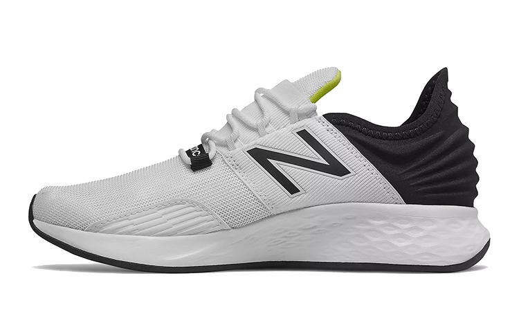 (Preschool) New Balance Fresh Foam Roav 'White Black' PEROVLW