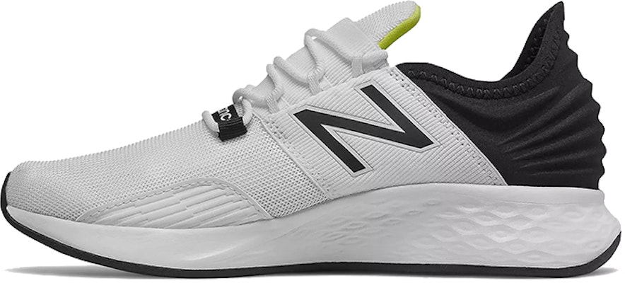 (PS) New Balance Fresh Foam Roav 'Putih Hitam' PEROVLW Buy (PS) New Balance Fresh Foam Roav 'Putih Hitam' PEROVLW
