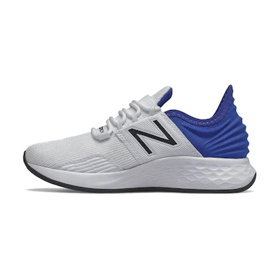 (PS) NB Fresh Foam Roav 'White Blue'
