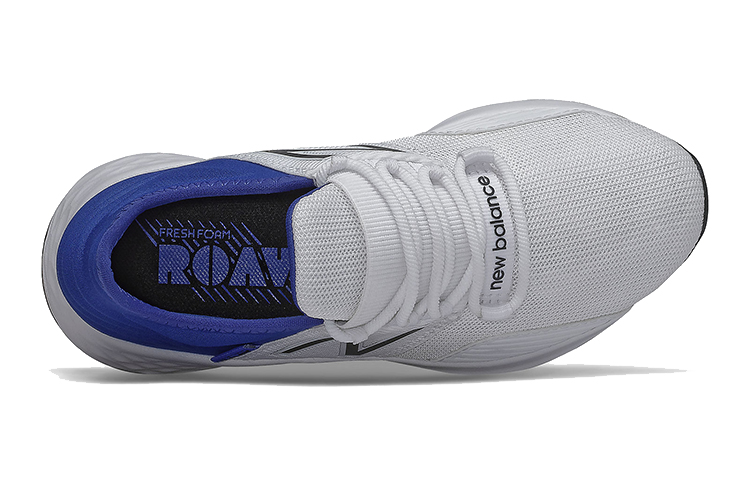 Lookbook (PS) New Balance Fresh Foam Roav ''Wit Blauw'' PEROVCW