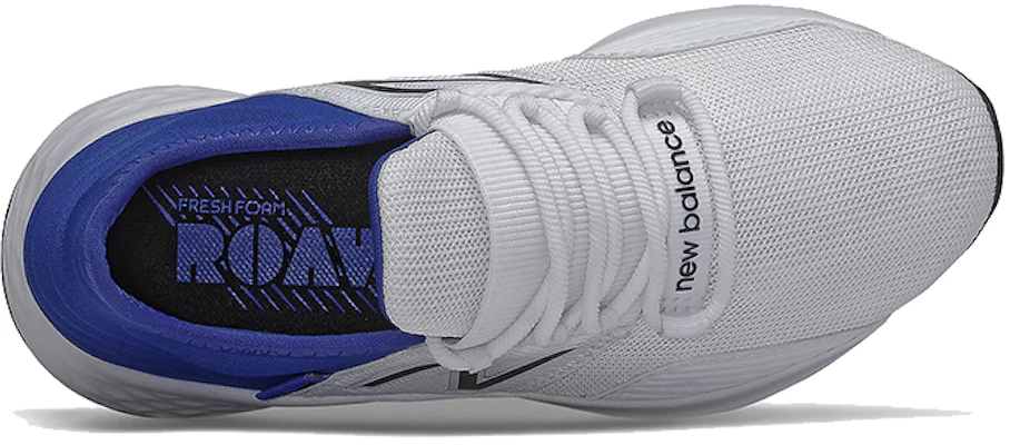 (PS) New Balance Fresh Foam Roav ''Wit Blauw'' PEROVCW Lookbook (PS) New Balance Fresh Foam Roav ''Wit Blauw'' PEROVCW