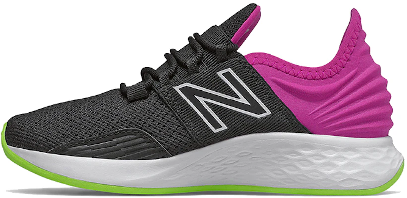 (PS) New Balance Fresh Foam Roav Zwart Roze PEROVCK Buy (PS) New Balance Fresh Foam Roav Zwart Roze PEROVCK