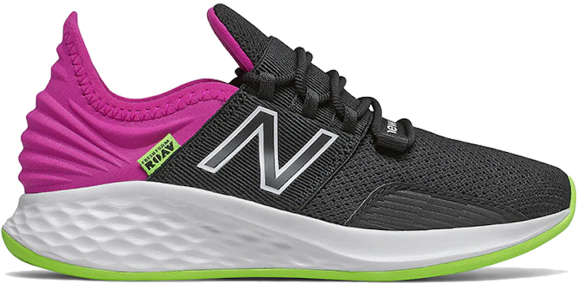 (PS) New Balance Fresh Foam Roav Zwart Roze PEROVCK Order (PS) New Balance Fresh Foam Roav Zwart Roze PEROVCK