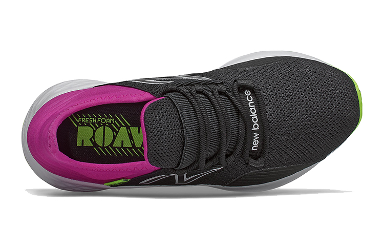 Lookbook (PS) New Balance Fresh Foam Roav Zwart Roze PEROVCK