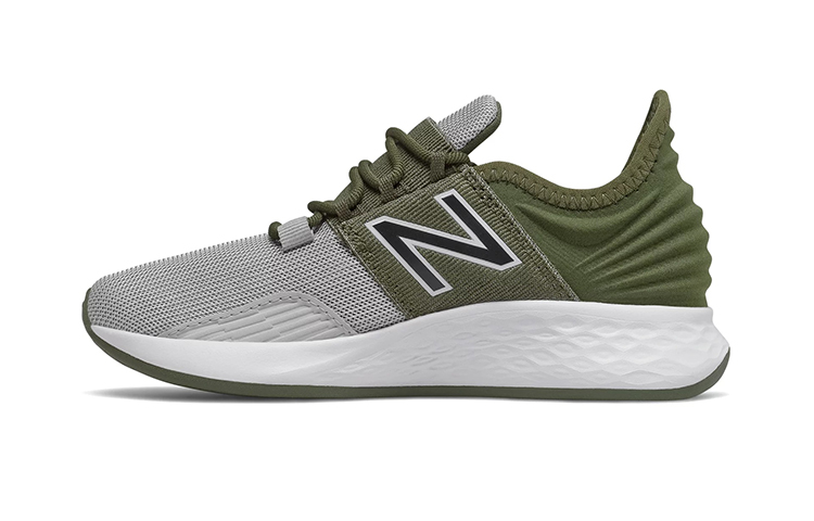 (Preschool) New Balance Fresh Foam Roav Green/ 'Grey' PEROVGG