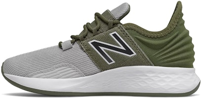 (Preschool) New Balance Fresh Foam Roav Green/ 'Grey' PEROVGG (Preschool) New Balance Fresh Foam Roav Green/ 'Grey' PEROVGG