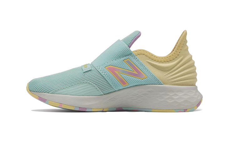 (Preschool) New Balance Fresh Foam Roav Green PDROVJH