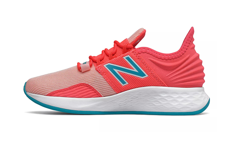 (Preschool) New Balance Fresh Foam Roav Pink/ 'Orange' PEROVPB