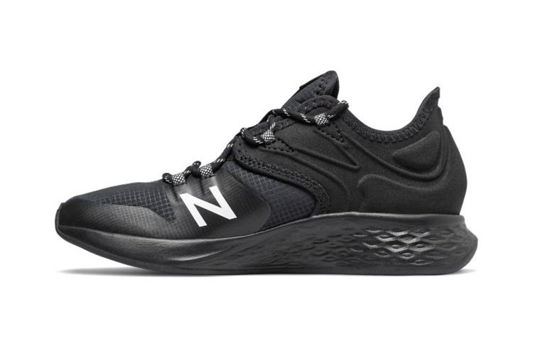 (Preschool) New Balance Fresh Foam Roav Trail 'Black' PETROLK