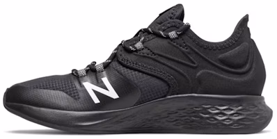 (Preschool) New Balance Fresh Foam Roav Trail 'Black' PETROLK (Preschool) New Balance Fresh Foam Roav Trail 'Black' PETROLK