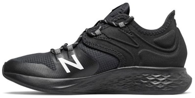 (Preschool) New Balance Fresh Foam Roav Trail 'Black' PETROLK (Preschool) New Balance Fresh Foam Roav Trail 'Black' PETROLK