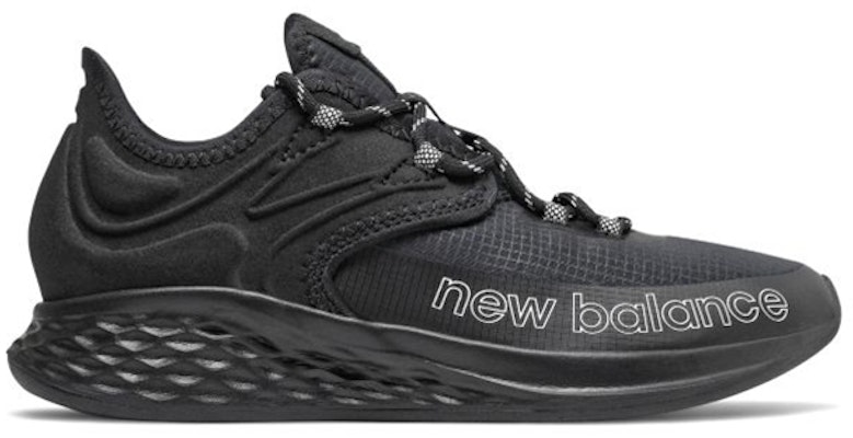 中童 New Balance Fresh Foam Roav Trail 黑色 Order 中童 New Balance Fresh Foam Roav Trail 黑色
