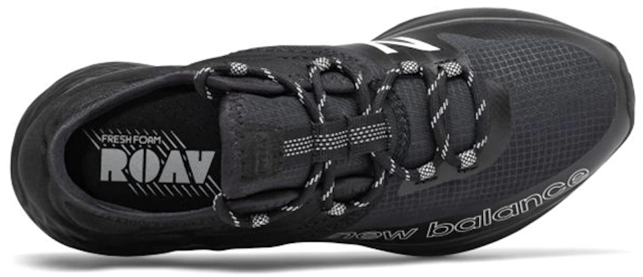 (PS) New Balance Fresh Foam Roav Trail ''Schwarz'' PETROLK Lookbook (PS) New Balance Fresh Foam Roav Trail ''Schwarz'' PETROLK