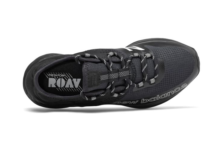 Lookbook (PS) 뉴발란스 프레시폼 로브 트레일 블랙 (New Balance Fresh Foam Roav Trail Black) PETROLK