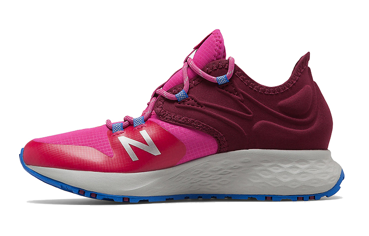 (Preschool) New Balance Fresh Foam Roav Trail 'Pink Red' GETROPC