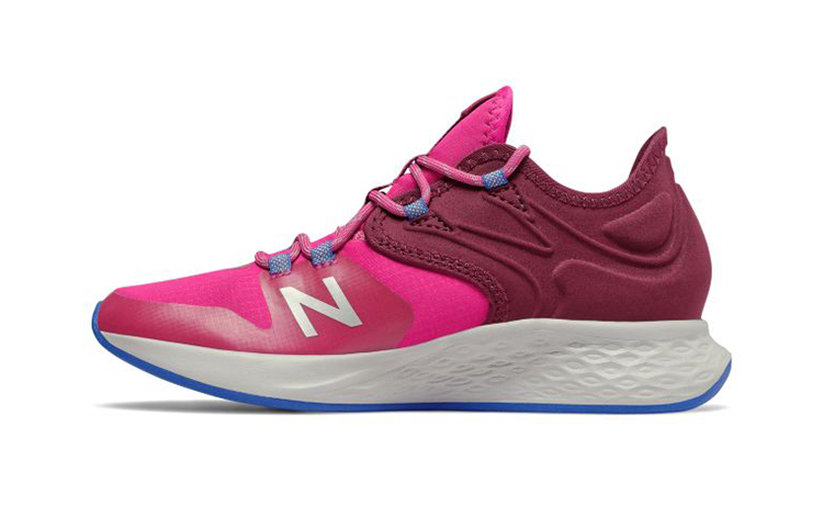 (Preschool) New Balance Fresh Foam Roav Trail 'Pink Red' PETROPC