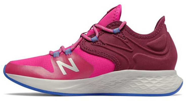 (Preschool) New Balance Fresh Foam Roav Trail 'Pink Red' PETROPC Buy (Preschool) New Balance Fresh Foam Roav Trail 'Pink Red' PETROPC