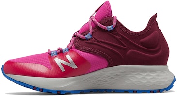 (Preschool) New Balance Fresh Foam Roav Trail 'Pink Red' GETROPC (Preschool) New Balance Fresh Foam Roav Trail 'Pink Red' GETROPC