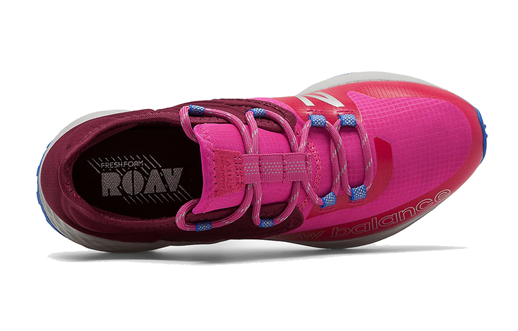 Lookbook 大童 New Balance Fresh Foam Roav 越野跑鞋 粉紅