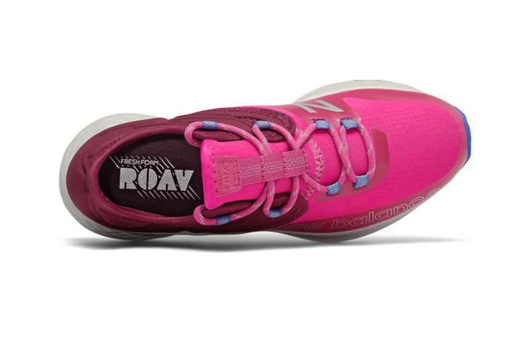 Lookbook 中童 New Balance Fresh Foam Roav Trail 紅粉色