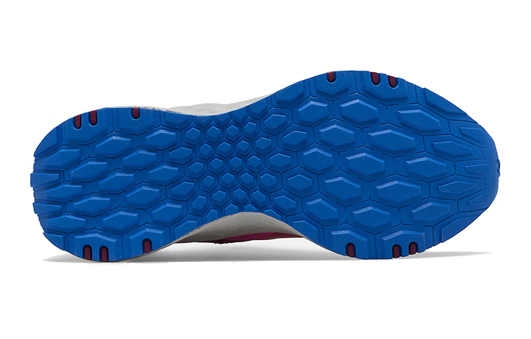 Shop 大童 New Balance Fresh Foam Roav 越野跑鞋 粉紅