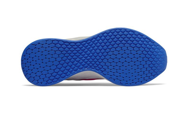 Shop 中童 New Balance Fresh Foam Roav Trail 紅粉色