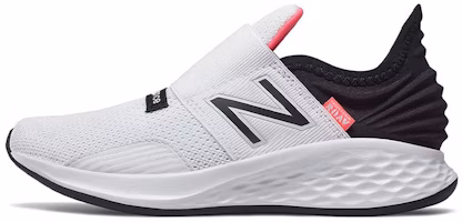 (Preschool) New Balance Fresh Foam Roav v2 'Black White' PDROVIW (Preschool) New Balance Fresh Foam Roav v2 'Black White' PDROVIW
