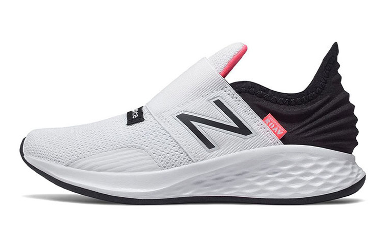 (Preschool) New Balance Fresh Foam Roav v2 'Black White' PDROVIW