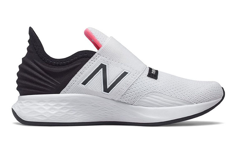 Order 兒童 New Balance Fresh Foam Roav v2 黑白