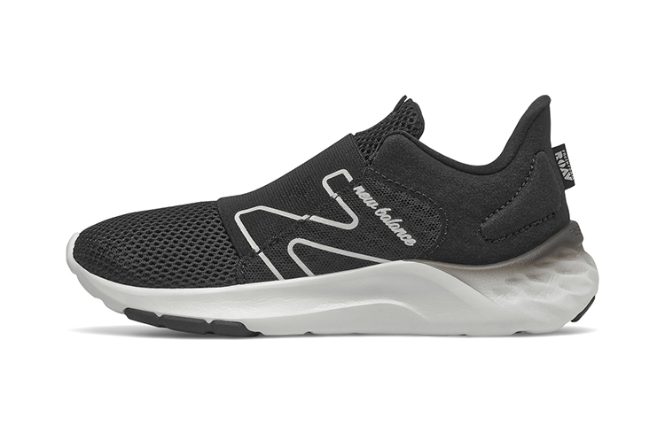 (Preschool) New Balance Fresh Foam Roav v2 'Charcoal Black' PDROVSB2