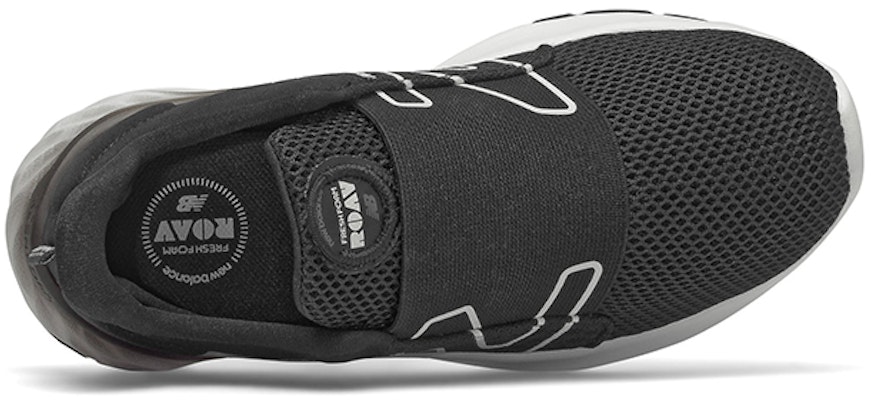 (PS) New Balance Fresh Foam Roav v2 'Negro Carbón' PDROVSB2 Lookbook (PS) New Balance Fresh Foam Roav v2 'Negro Carbón' PDROVSB2