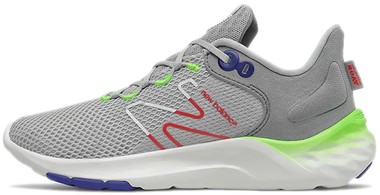 (Preschool) New Balance Fresh Foam Roav v2 'Grey' PEROVSH2 Buy (Preschool) New Balance Fresh Foam Roav v2 'Grey' PEROVSH2