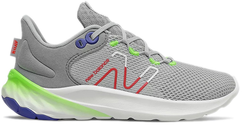 (Preschool) New Balance Fresh Foam Roav v2 'Grey' PEROVSH2 Order (Preschool) New Balance Fresh Foam Roav v2 'Grey' PEROVSH2