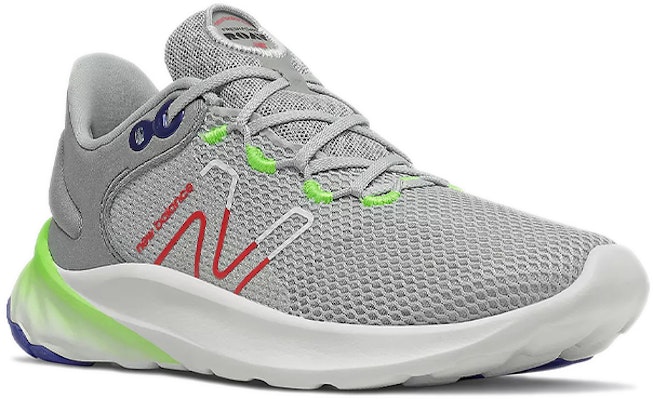 (Preschool) New Balance Fresh Foam Roav v2 'Grey' PEROVSH2 Lookbook (Preschool) New Balance Fresh Foam Roav v2 'Grey' PEROVSH2