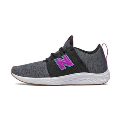 (PS) NB Fresh Foam RNNR 'Black Grey Purple'