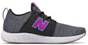 Order (PS) New Balance Sepatu Lari Fresh Foam 'Hitam Abu Ungu' YPSPTVP1