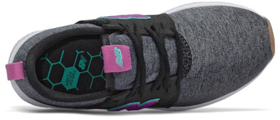 (PS) New Balance Sepatu Lari Fresh Foam 'Hitam Abu Ungu' YPSPTVP1 Lookbook (PS) New Balance Sepatu Lari Fresh Foam 'Hitam Abu Ungu' YPSPTVP1