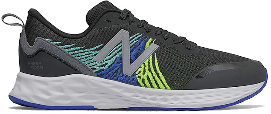 (Preschool) New Balance Fresh Foam Tempo 'Black' PPTMPBL Order (Preschool) New Balance Fresh Foam Tempo 'Black' PPTMPBL
