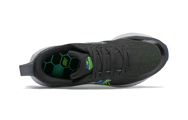 Lookbook (PS) ニューバランス フレッシュフォーム テンポ "ブラック" PPTMPBL