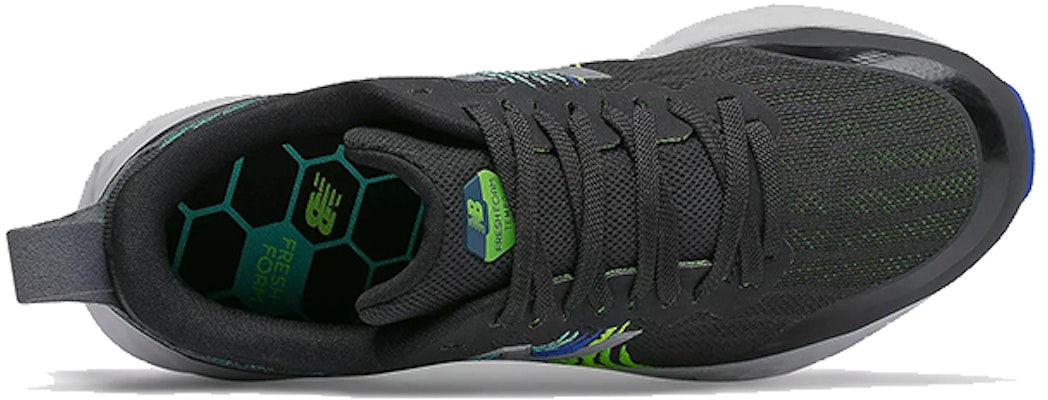 (Preschool) New Balance Fresh Foam Tempo 'Black' PPTMPBL Lookbook (Preschool) New Balance Fresh Foam Tempo 'Black' PPTMPBL