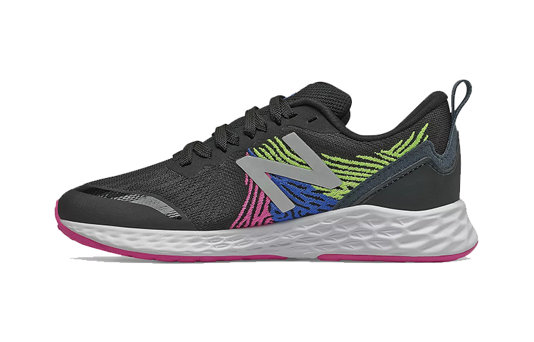 (Preschool) New Balance Fresh Foam Tempo 'Black Low-Top Running' PPTMPBM