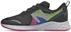 Buy 中童 New Balance Fresh Foam Tempo 耐磨透氣 低幫跑步鞋 黑色
