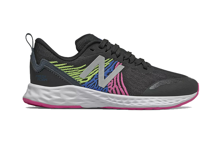 Order (PS) New Balance Fresh Foam Tempo '黑色低帮跑鞋' PPTMPBM