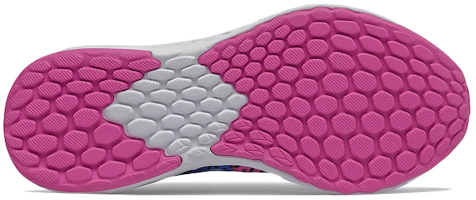 中童 New Balance Fresh Foam Tempo 耐磨透氣 低幫跑步鞋 黑色 Shop 中童 New Balance Fresh Foam Tempo 耐磨透氣 低幫跑步鞋 黑色