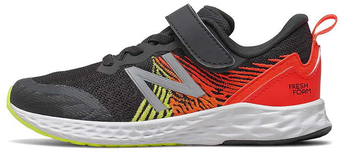 youth-new-balance-fresh-foam-tempo-black-orange-velcro-yxtmpbr