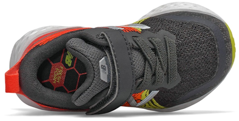 (TD) New Balance Fresh Foam Tempo 'Hitam Merah' IXTMPBR Lookbook (TD) New Balance Fresh Foam Tempo 'Hitam Merah' IXTMPBR